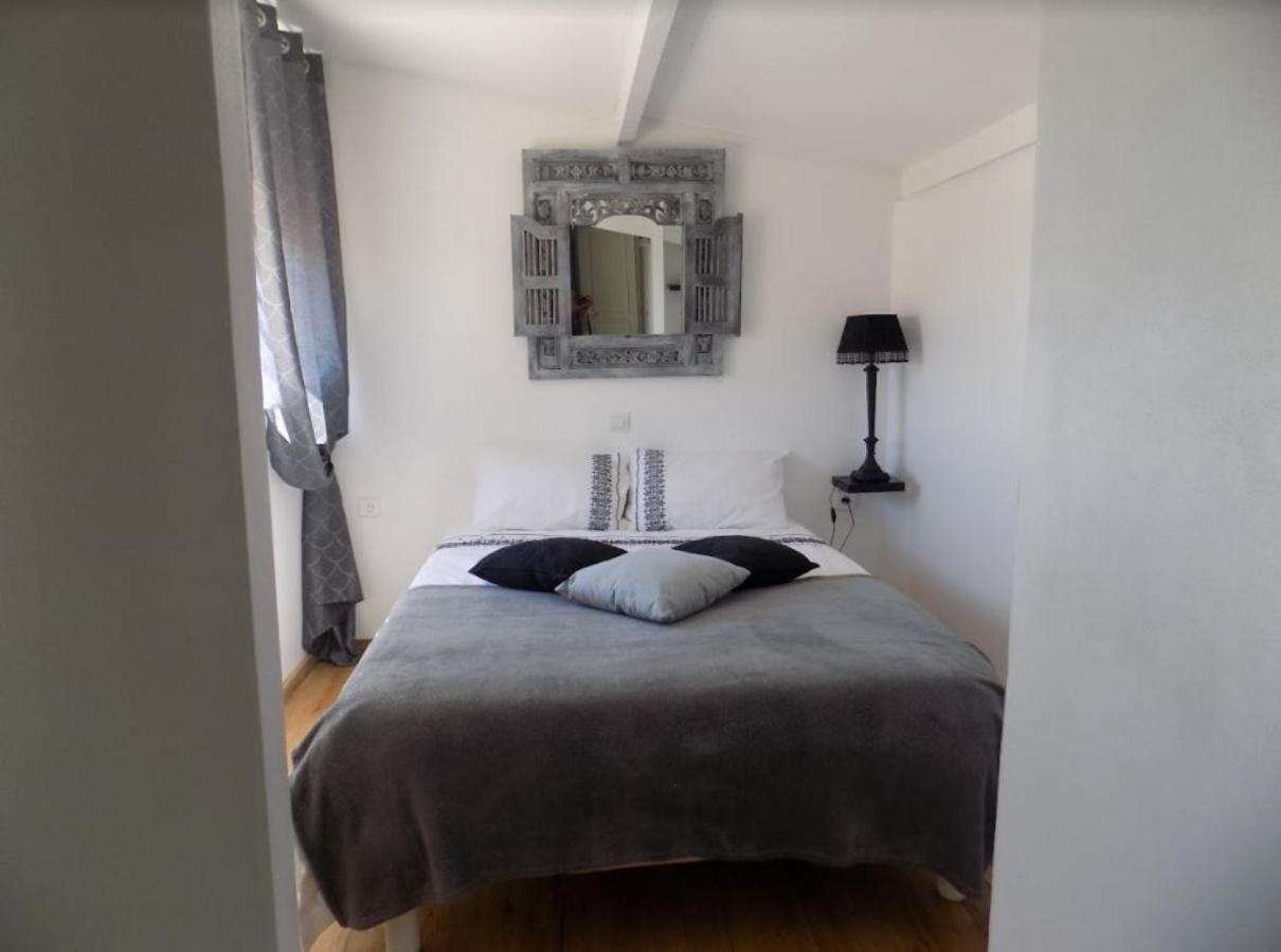 B&B La Vieille Source Saint-Martin-d'Ardeche Exterior foto