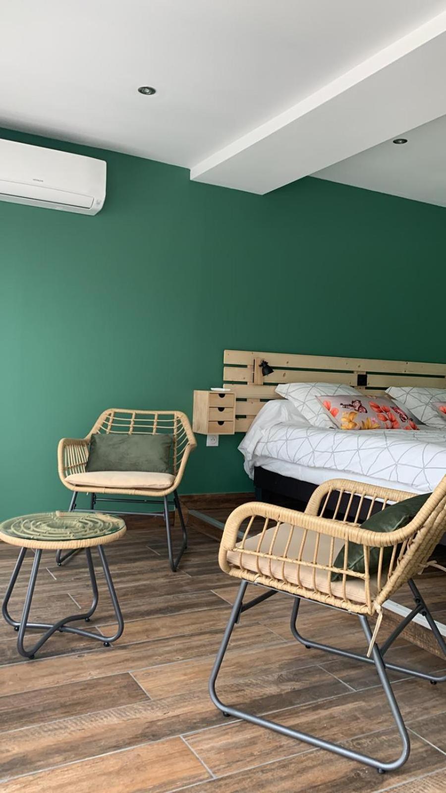 B&B La Vieille Source Saint-Martin-d'Ardeche Quarto foto